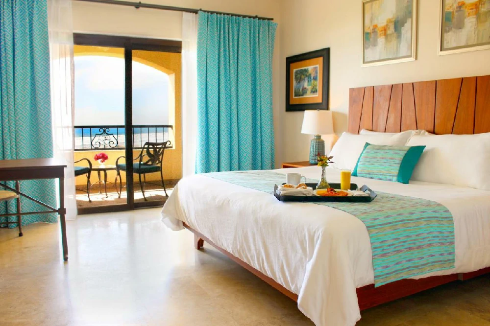 Hoteles románticos todo incluido las-villas-spa en Mazatlán, Sinaloa
