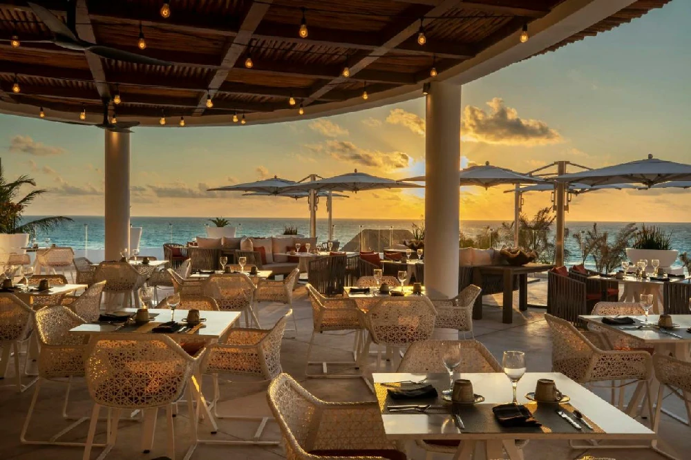 Hoteles románticos todo incluido le-blanc-spa-resort-los-cabos-all-inclusive en San José del Cabo, Baja California Sur