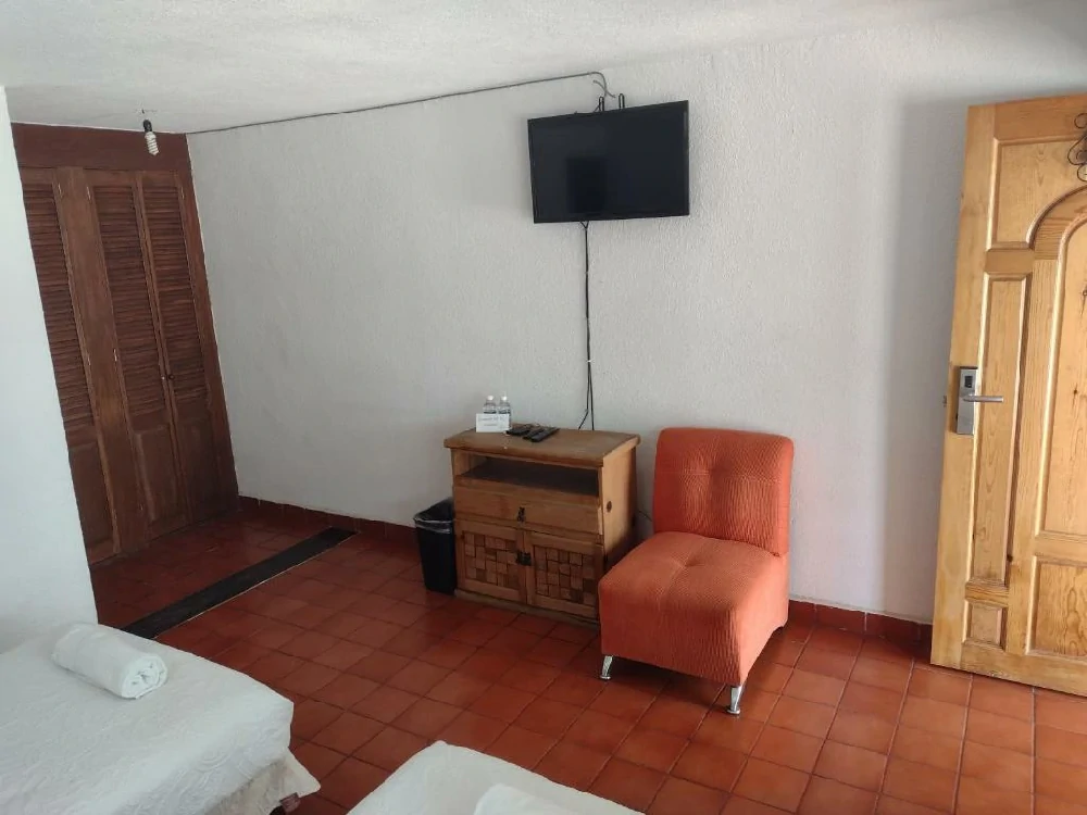 Habitación con jacuzzi en hotel leyenda-del-tepozteco en Tepoztlán, Morelos