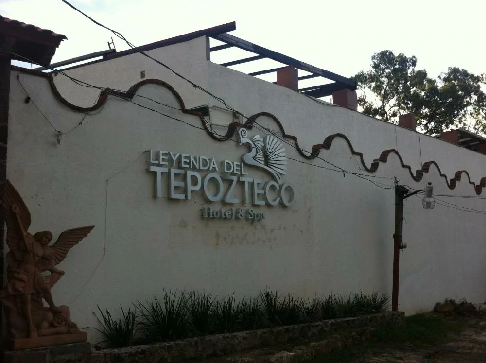 Habitación con jacuzzi en hotel leyenda-del-tepozteco en Tepoztlán, Morelos