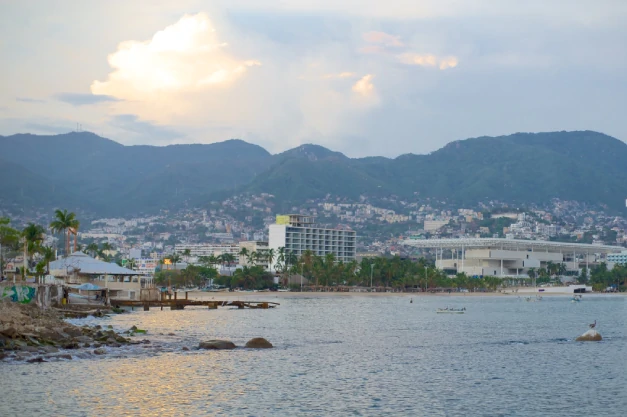 Hoteles románticos con jacuzzi en Acapulco