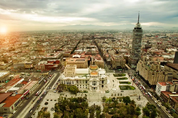 Hoteles románticos con jacuzzi en Ciudad de México