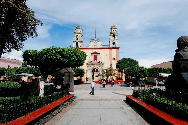 Hoteles románticos con jacuzzi en Cuautla de Morelos
