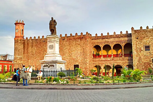 Hoteles románticos con jacuzzi en Morelos