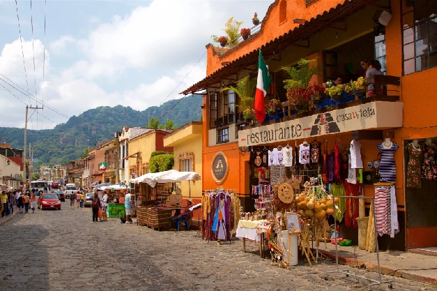 Hoteles románticos con jacuzzi en Tepoztlán