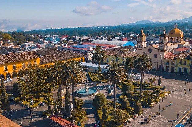 Hoteles románticos con jacuzzi en Tlatlauquitepec