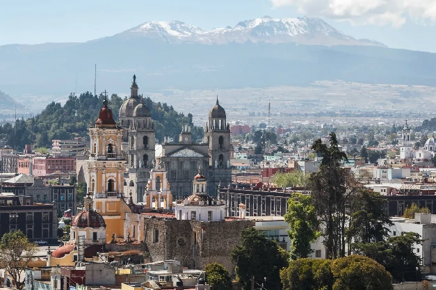 Hoteles románticos con jacuzzi en Toluca