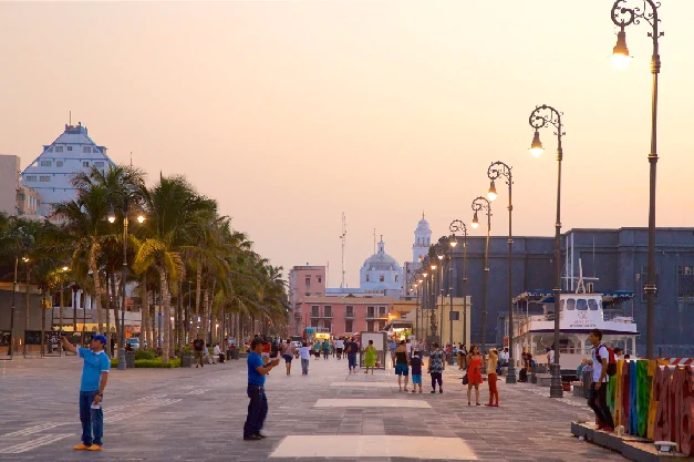 Hoteles románticos con jacuzzi en Veracruz