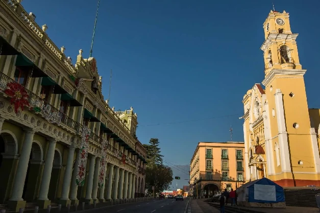 Hoteles románticos con jacuzzi en Xalapa