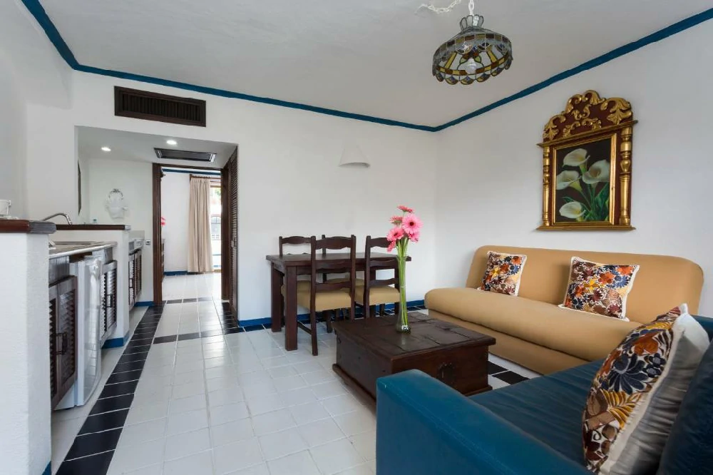 Hoteles románticos todo incluido los-arcos-suites en Puerto Vallarta, Jalisco