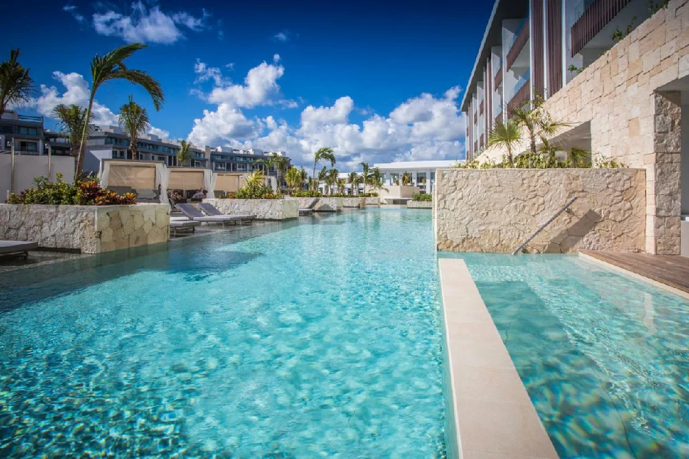 Hoteles románticos todo incluido majestic-elegance-playa-mujeres en Cancún, Quintana Roo