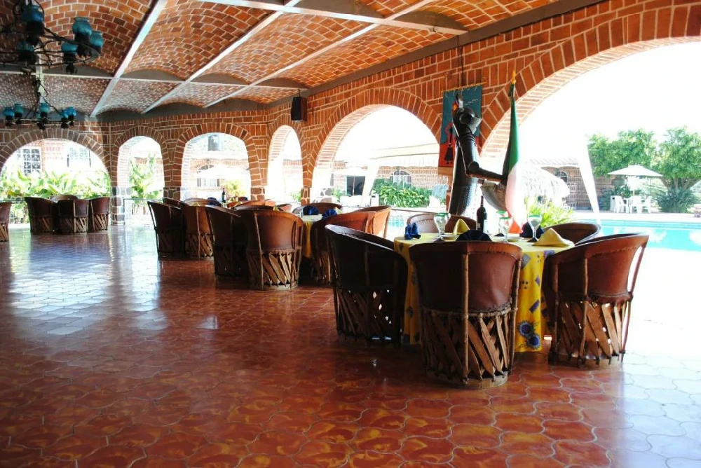 Habitación con jacuzzi en hotel mama-chuy-amp-villas en San Juan Cosalá, Jalisco