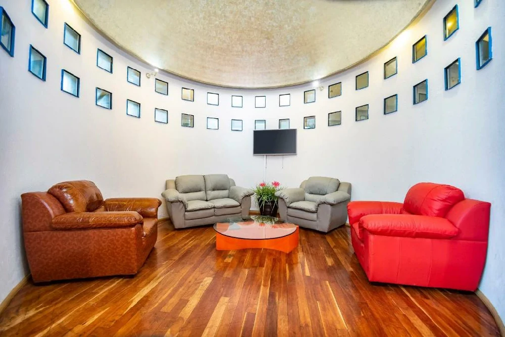 Habitación con jacuzzi en hotel mandarin-carton en Ciudad de México, México DF