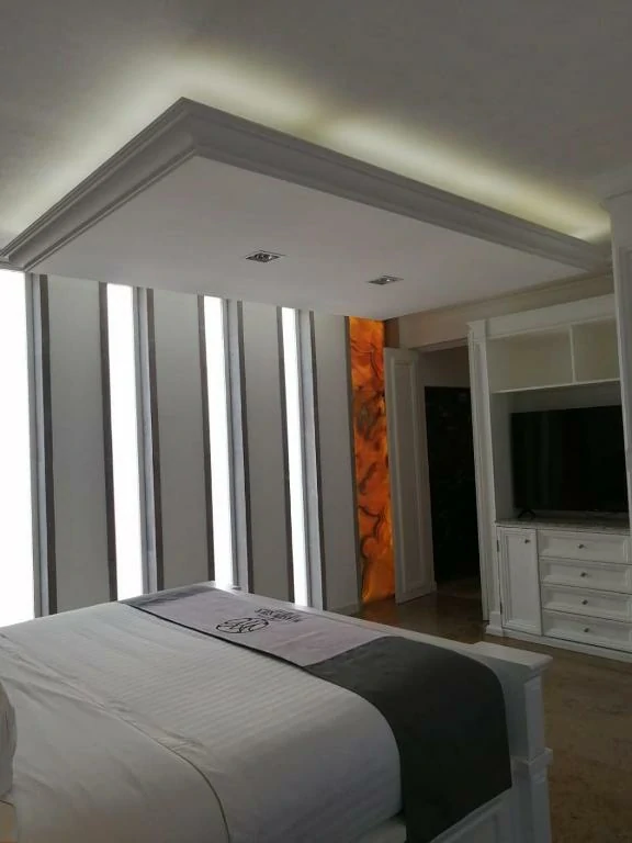 Habitación con jacuzzi en hotel mansion-solis-amp-spa-by-hotsson en Morelia, Michoacán