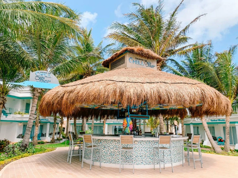 Hoteles románticos todo incluido margaritaville-island-reserve-riviera-cancun-by-karisma-all-inclusive en Puerto Morelos, Quintana Roo
