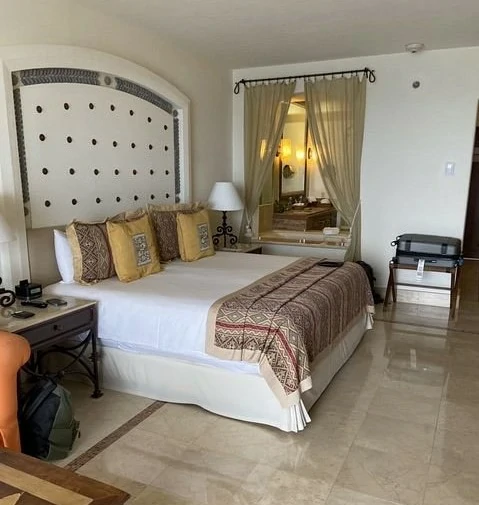 Habitación con jacuzzi en hotel marquis-los-cabos en San José del Cabo, Baja California Sur