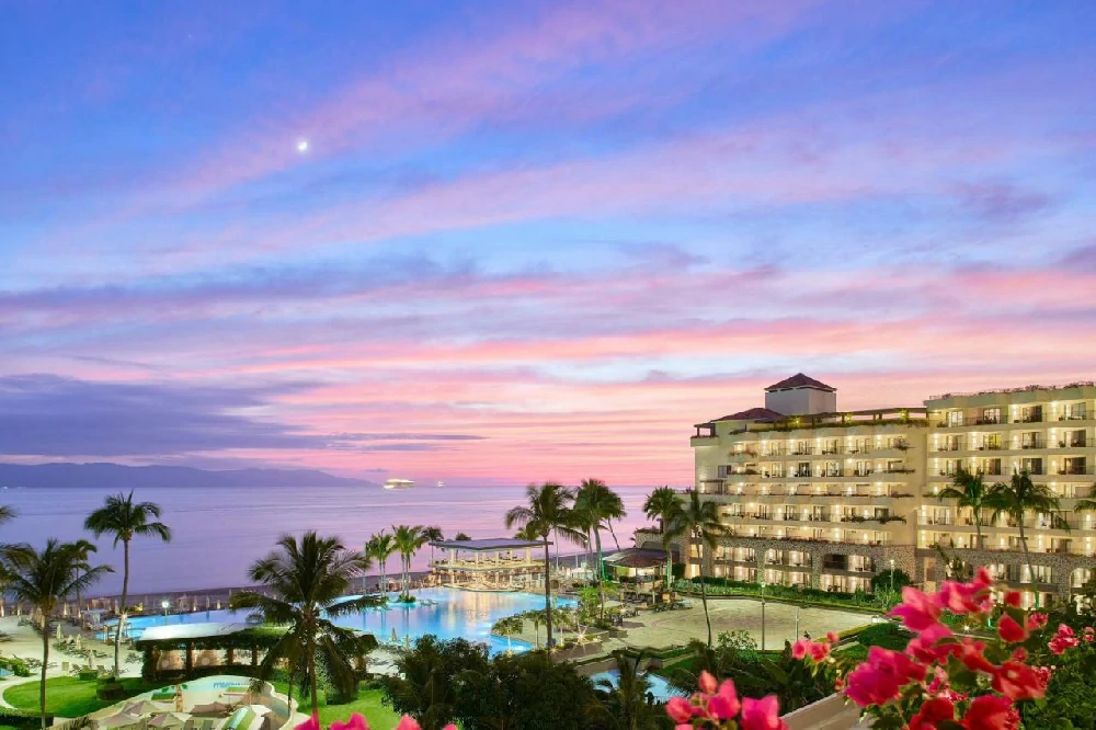 Hoteles románticos todo incluido marriott-casamagna-puerto-vallarta-resort en Puerto Vallarta, Jalisco