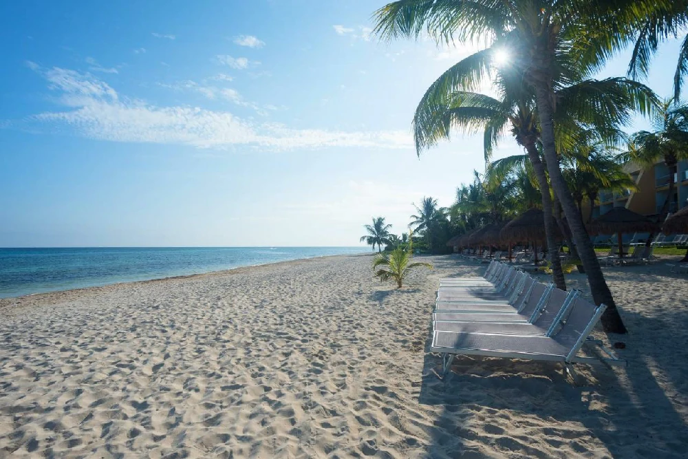 Hoteles románticos todo incluido melia-cozumel-all-inclusive-golf-beach-resort en Cozumel, Cozumel