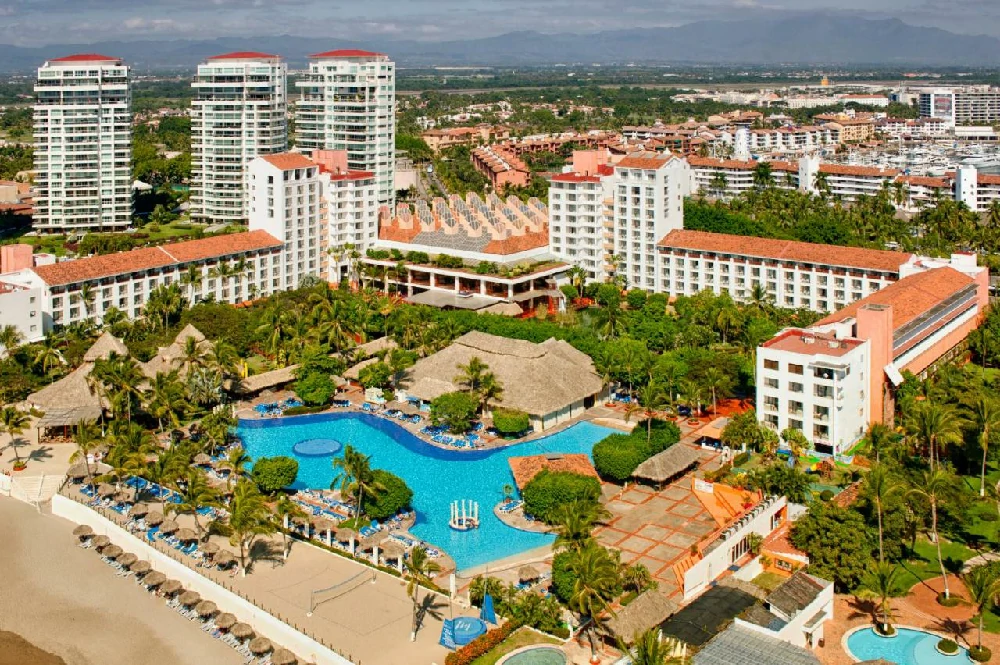 Hoteles románticos todo incluido melia-puerto-vallarta en Puerto Vallarta, Jalisco