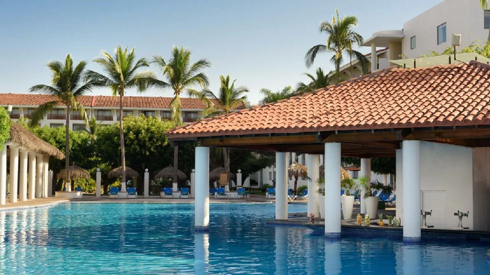 Hoteles románticos todo incluido melia-puerto-vallarta en Puerto Vallarta, Jalisco