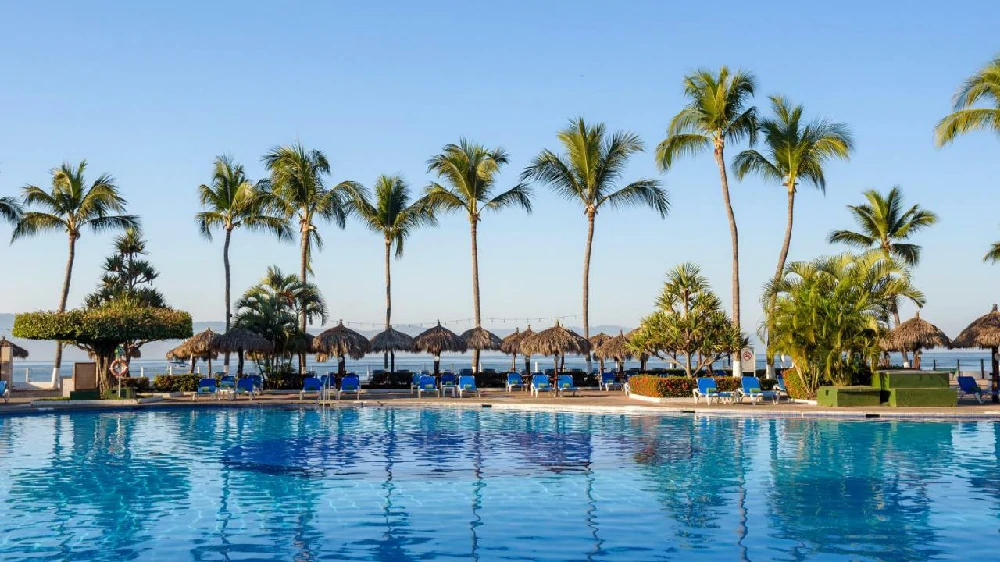 Hoteles románticos todo incluido melia-puerto-vallarta en Puerto Vallarta, Jalisco