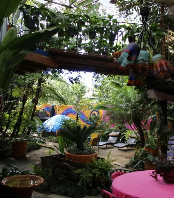 Habitación con jacuzzi en hotel meson-de-leyendas en Valle de Bravo, Estado de México