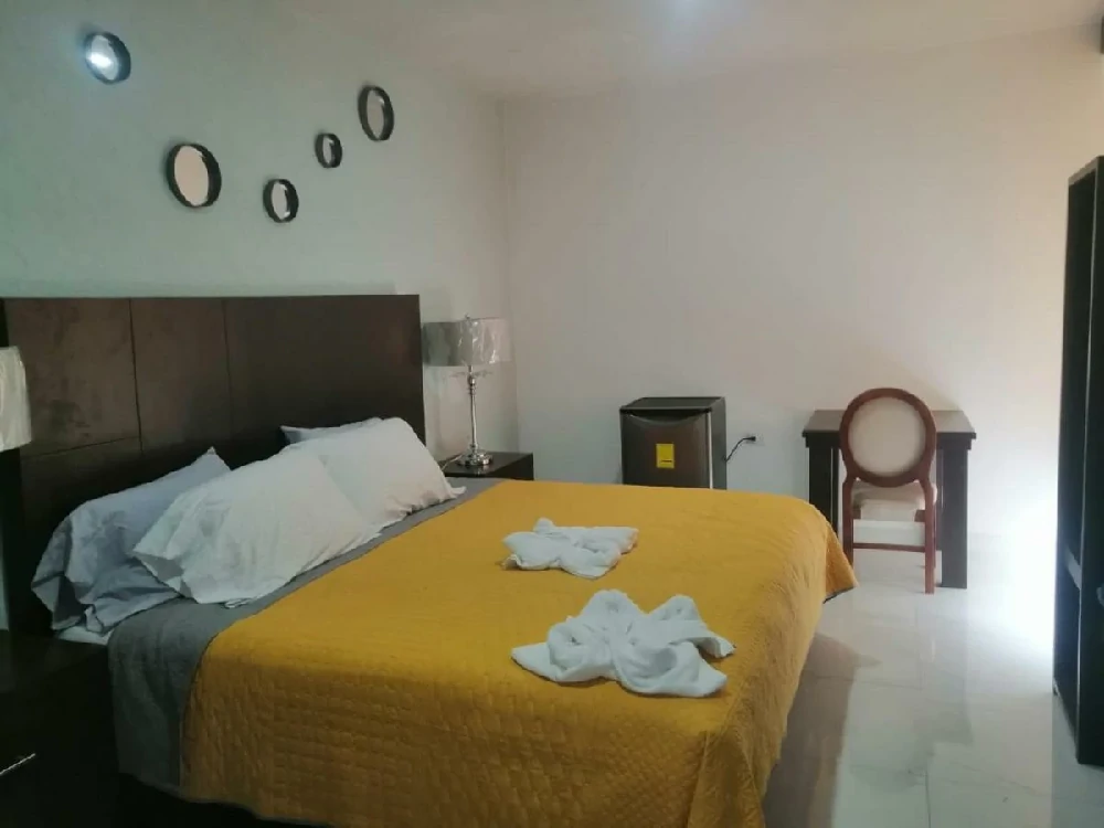 Habitación con jacuzzi en hotel mi-hermoso-dolores en Dolores Hidalgo, Guanajuato
