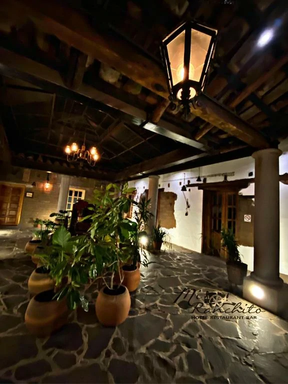 Habitación con jacuzzi en hotel mi-ranchito-chignahuapan en Chignahuapan, Puebla