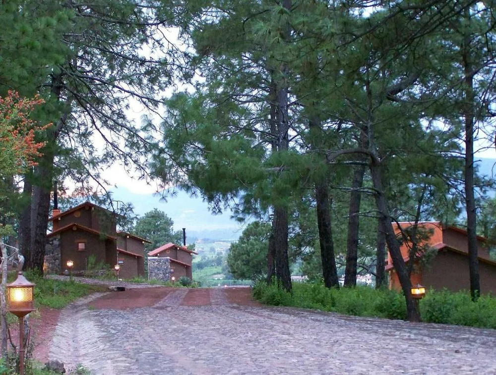 Cabañas con jacuzzi en Tapalpa, Jalisco