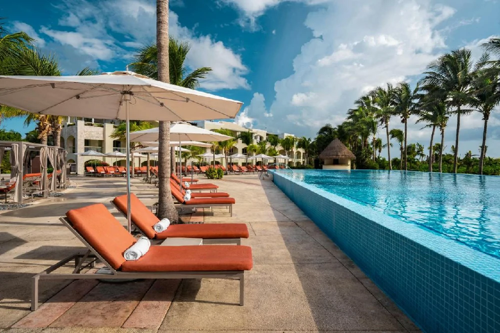 Hoteles románticos todo incluido moon-palace-grand en Cancún, Quintana Roo