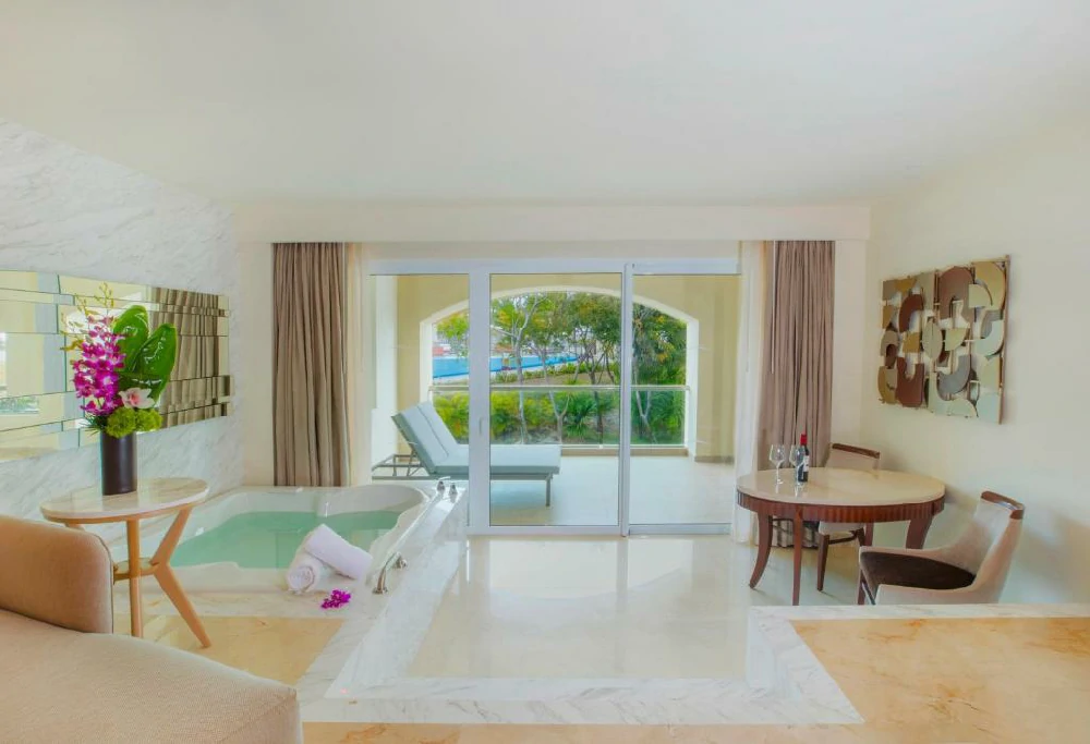Hoteles románticos todo incluido moon-palace-grand en Cancún, Quintana Roo