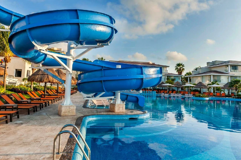Hoteles románticos todo incluido moon-palace-nizuc-all-inclusive en Cancún, Quintana Roo