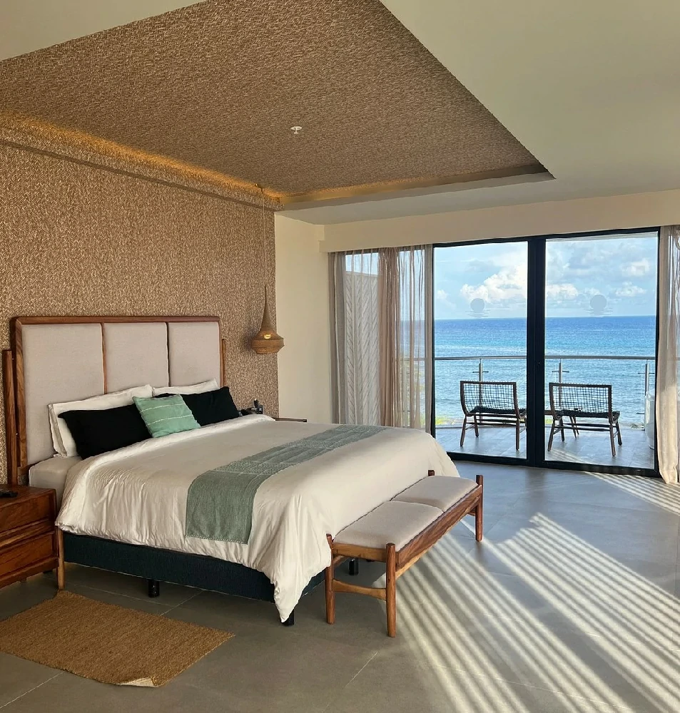Habitación con jacuzzi en hotel mungata en Playa del Carmen, Quintana Roo