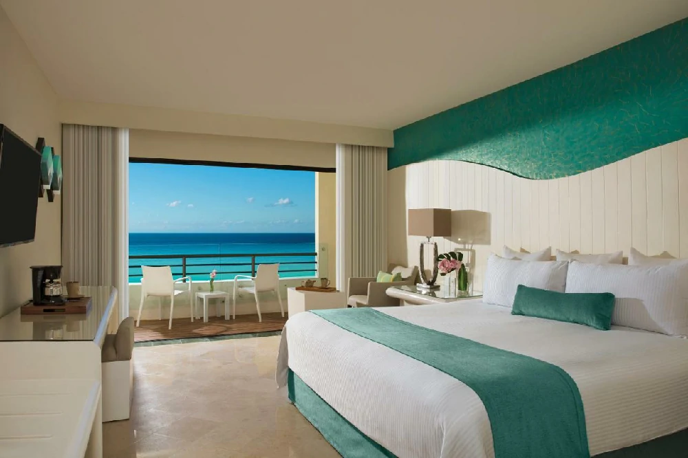 Hoteles románticos todo incluido now-emerald-cancun en Cancún, Quintana Roo
