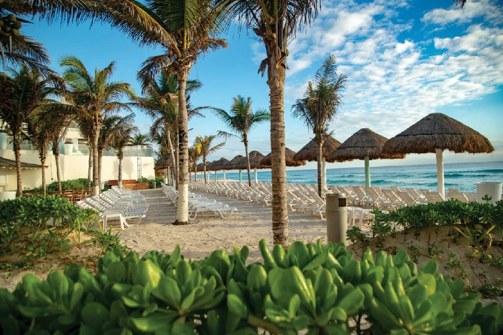Hoteles románticos todo incluido now-emerald-cancun en Cancún, Quintana Roo