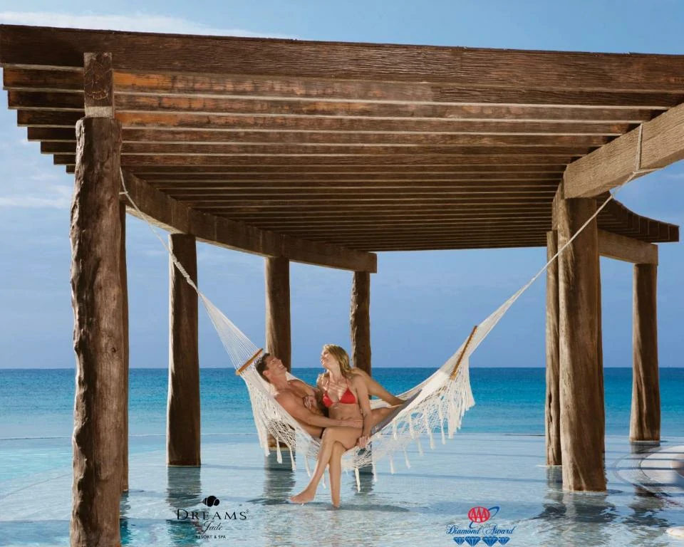 Hoteles románticos todo incluido now-jade-riviera-cancun en Puerto Morelos, Quintana Roo