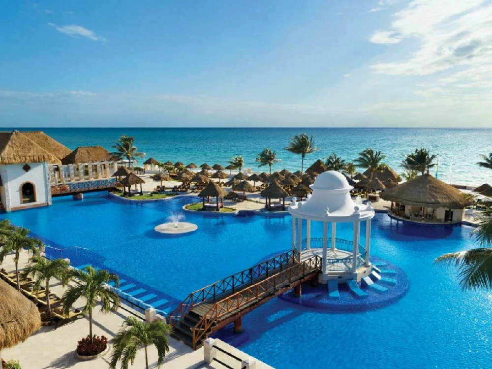 Hoteles románticos todo incluido now-sapphire-riviera-cancun en Puerto Morelos, Quintana Roo