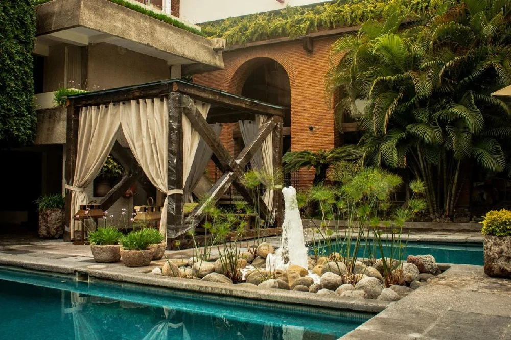Habitación con jacuzzi en hotel nueva-estancia en León, Guanajuato