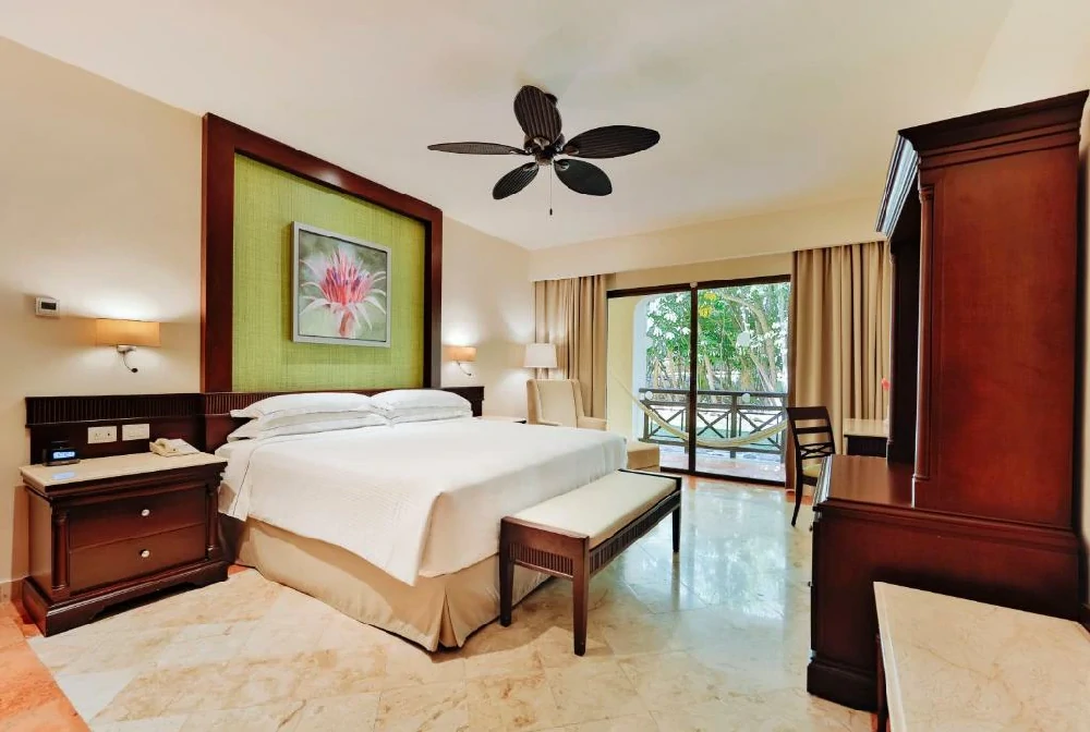Habitación con jacuzzi en hotel occidental-at-xcaret-destination en Playa del Carmen, Quintana Roo