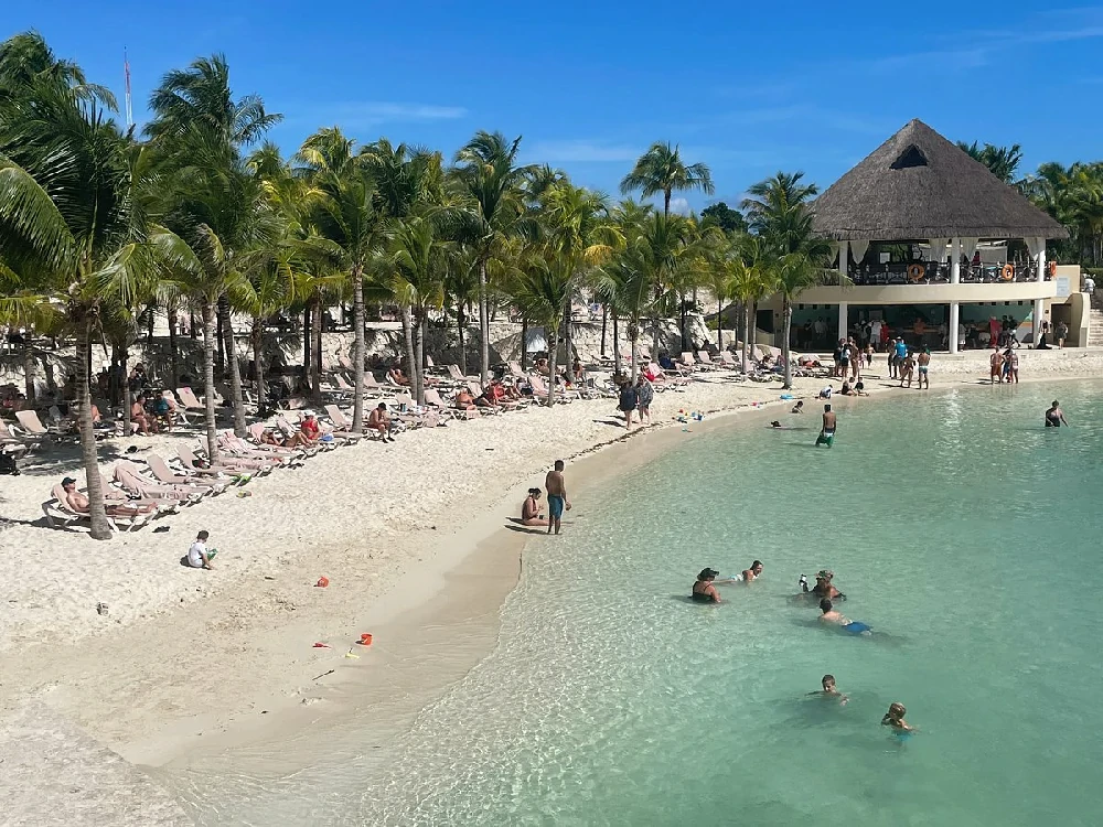Hoteles románticos todo incluido occidental-at-xcaret-destination en Playa del Carmen, Quintana Roo