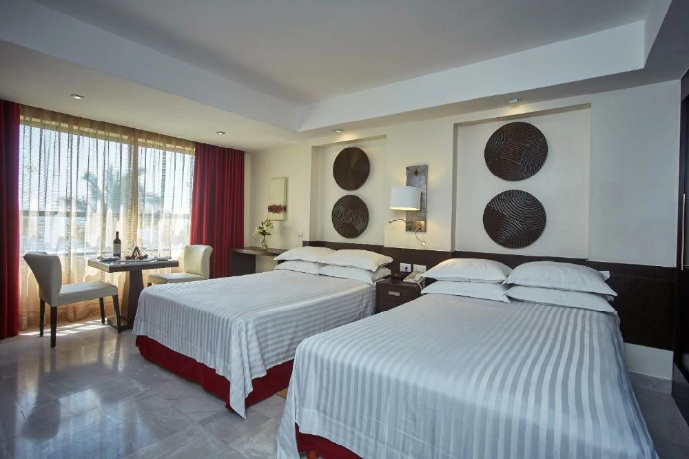 Hoteles románticos todo incluido occidental-grand-nuevo-vallarta en Nuevo Vallarta, Nayarit