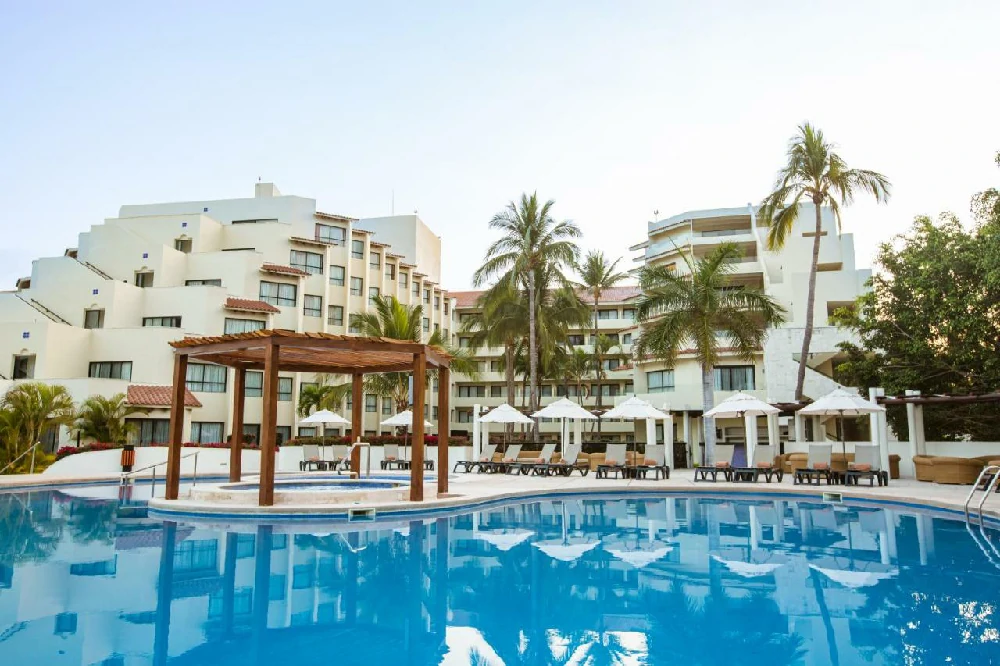 Hoteles románticos todo incluido occidental-grand-nuevo-vallarta en Nuevo Vallarta, Nayarit