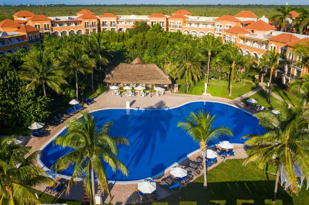 Hoteles románticos todo incluido ocean-coral-amp-turquesa-el-beso en Puerto Morelos, Quintana Roo