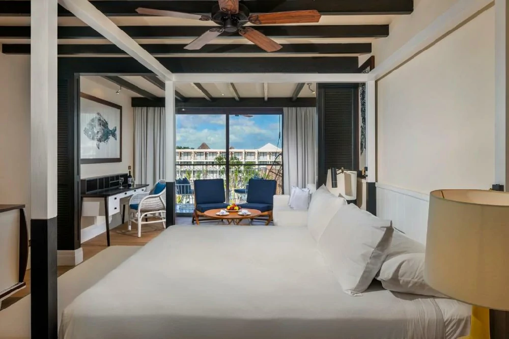 Habitación con jacuzzi en hotel ocean-riviera-paradise-el-beso-adults-only en Playa del Carmen, Quintana Roo