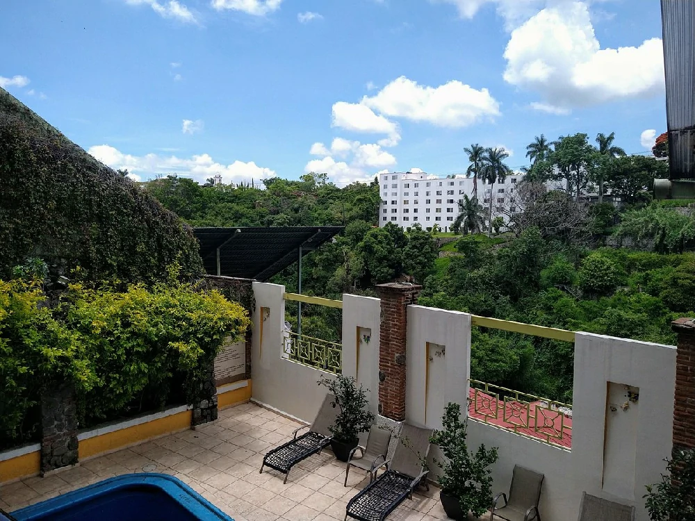 Habitación con jacuzzi en hotel orense-express en Cuernavaca, Morelos