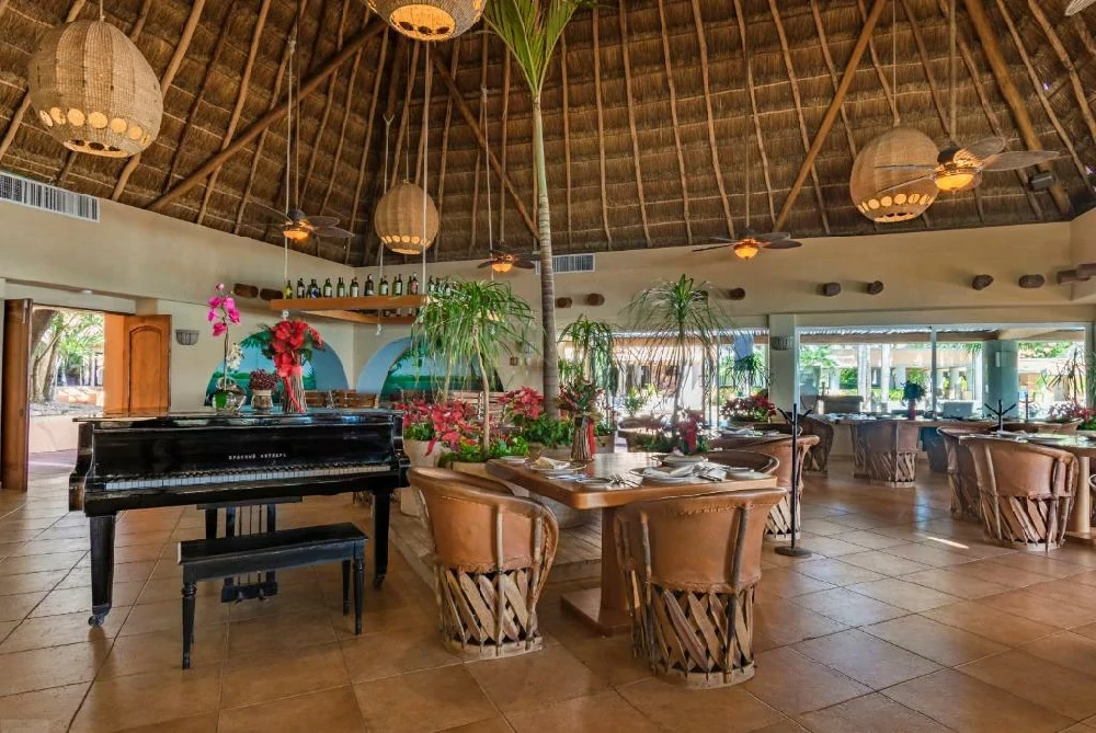 Habitación con jacuzzi en hotel pa-beach-club-and-hotel en Puerto Aventuras, Quintana Roo