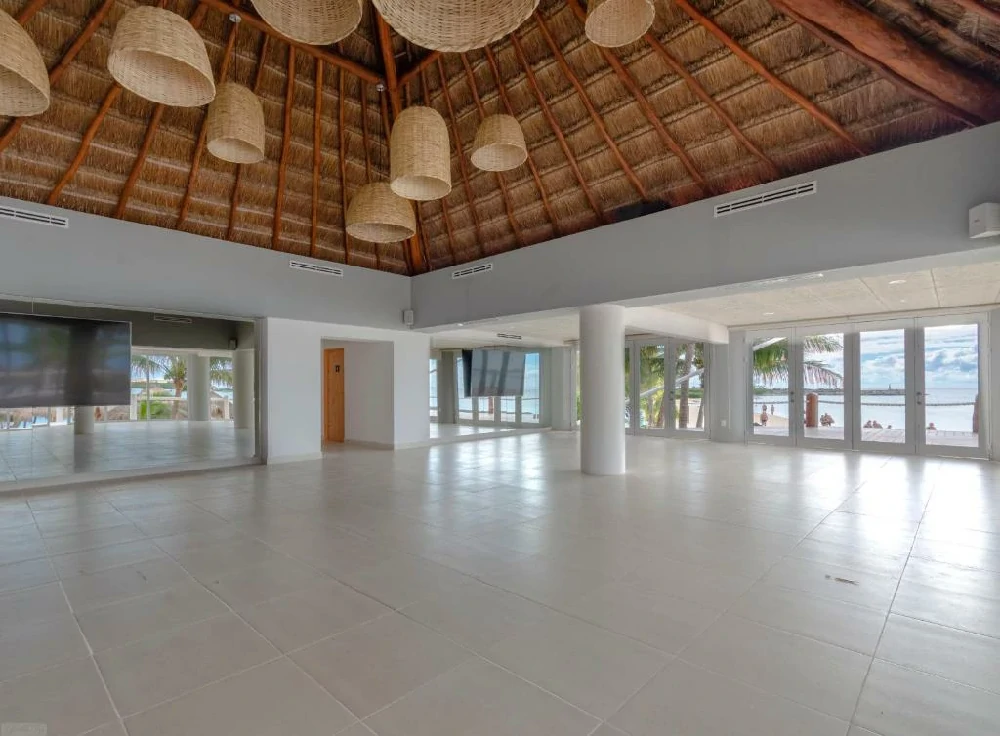 Habitación con jacuzzi en hotel pa-beach-club-and-hotel en Puerto Aventuras, Quintana Roo