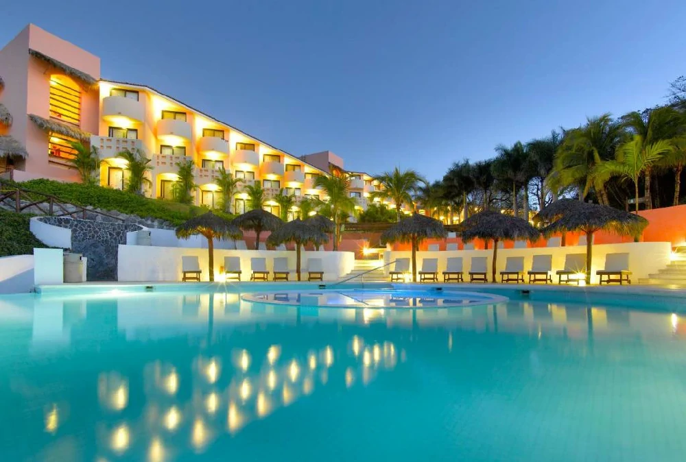 Hoteles románticos todo incluido palladium-vallarta-resort-spa en Punta Mita, Nayarit