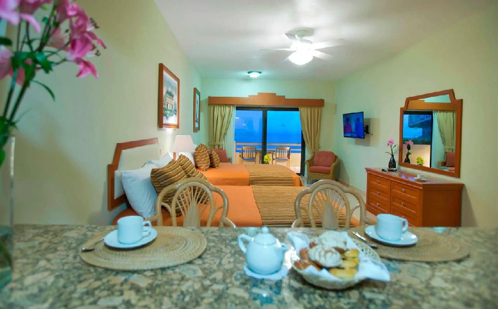 Hoteles románticos todo incluido paradise-village en Nuevo Vallarta, Nayarit