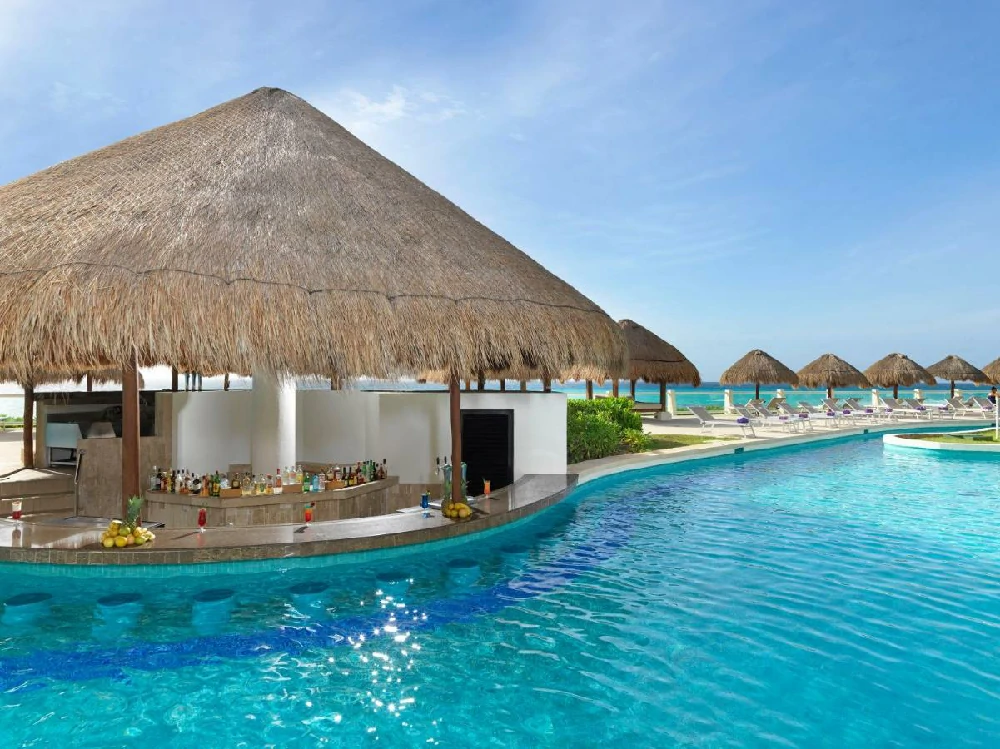 Hoteles románticos todo incluido paradisus-cancun-all-inclusive en Cancún, Quintana Roo